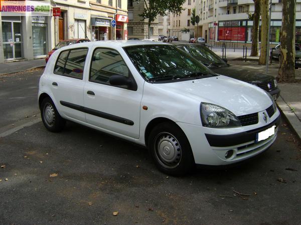 Renault Clio 1.9 D RTA