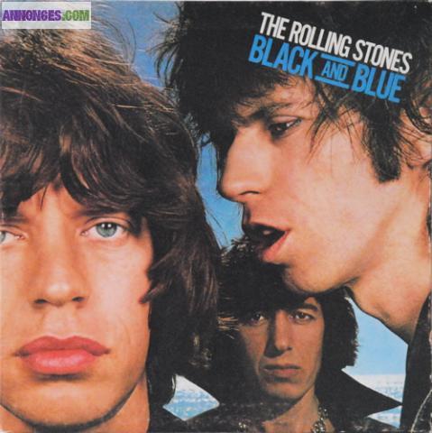 DISQUE VINYLE 33T THE ROLLING STONES