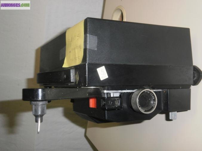 Projecteur sonore super8