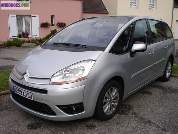 Citroen C4 Grand Picasso