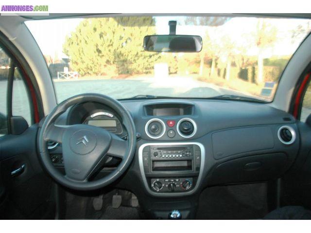 CITROEN C3 (2) 1.4 HDI TONIC