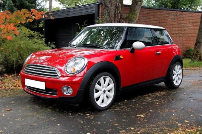 Mini Cooper Diesel