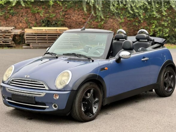 Mini Cooper 1.6i