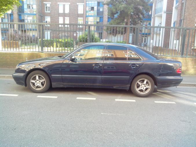 Mercedes classe E220