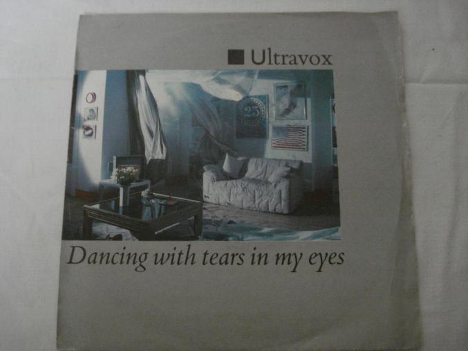 45T de ultravox 