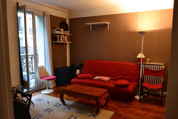 Paris - Charmant studio 12ème 34m²