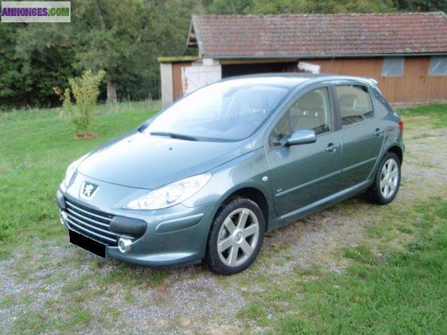 Peugeot 307 (2) 2.0 16s feline 5p