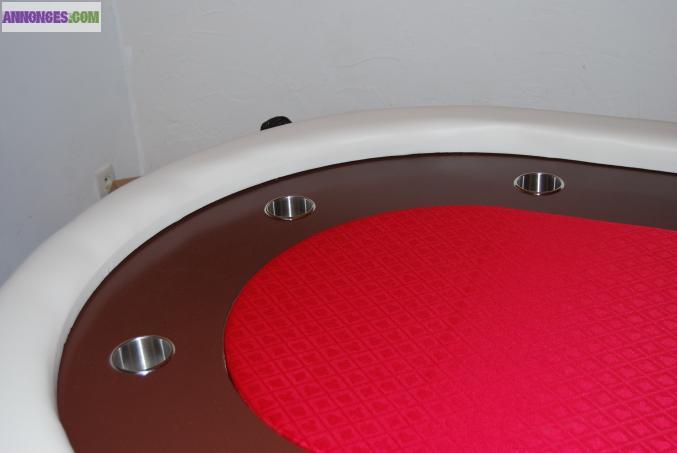 TABLE DE POKER