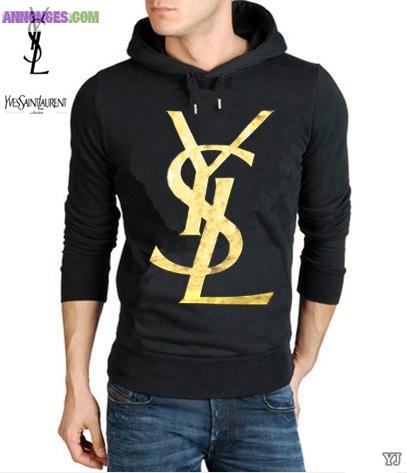 Sweat Yves Saint Laurent Homme pas cher frmagasin.com