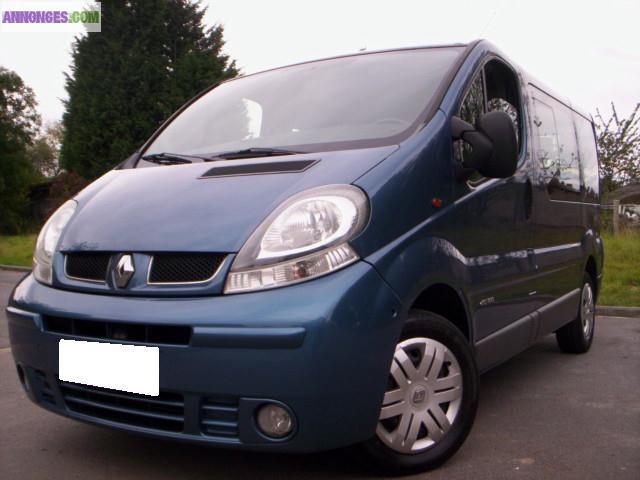 Renault Trafic 1.9 dCi Expression 8 Places