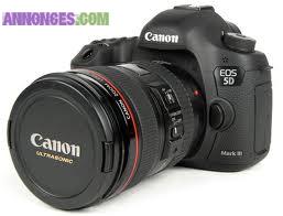 Canon EOS 5D Mark III Appareil photo reflex numérique