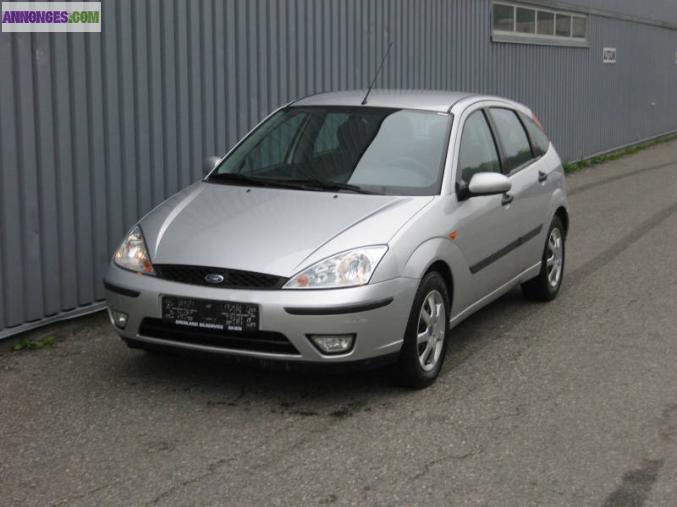 Ford Focus 1.8 FORD FOCUS