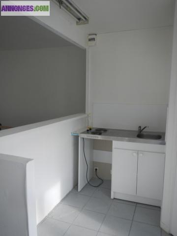 STUDIO 30 M²