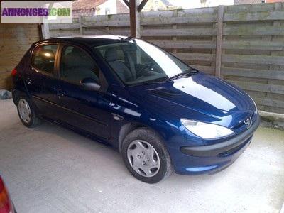 Peugeot 206 1.4 HDi Enfant Terrible 5portes