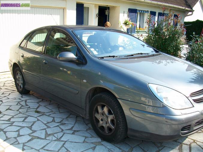 Vend Citroen C5 - Phase1 - HPI