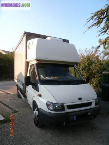 FORD UTILITAIRE 20 M3