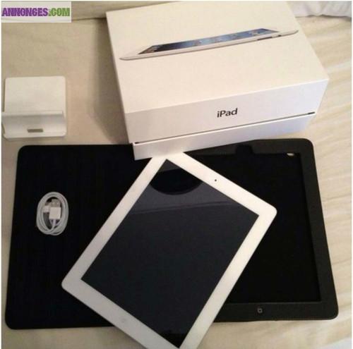 Ipad 3ème génération 16Go Wifi Blanc garantie