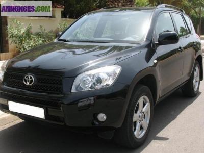 Belle TOYOTA Rav 4 CT OK