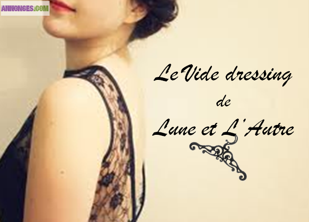 Vide dressing de Lune et L'autre