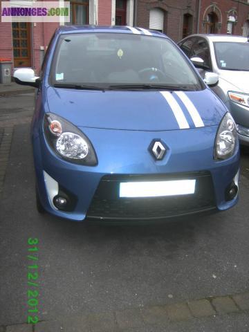 Vend renault twingo gordini 100ch tce