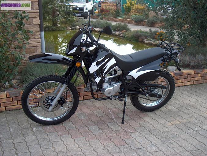 Enduro 50cc