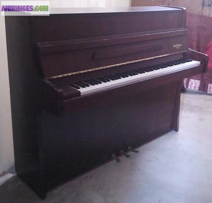 Vends piano Rameau