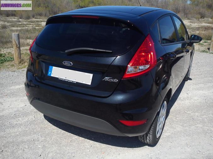 Vends Ford Fiesta Trend