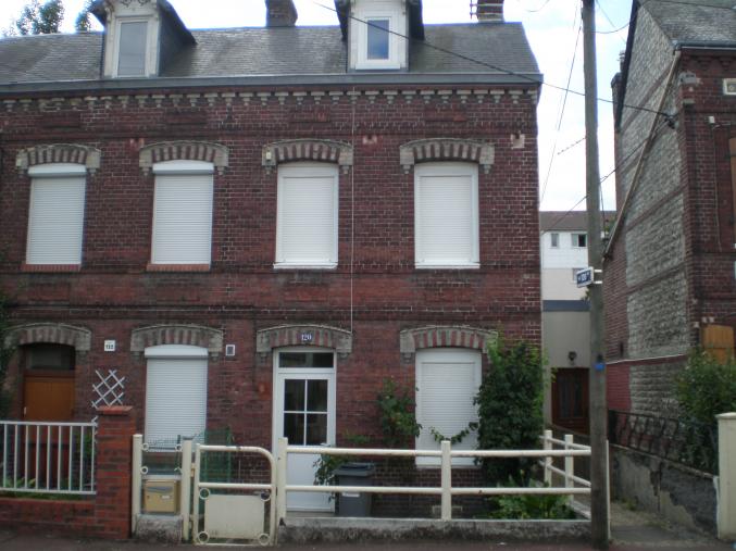 Maison de ville F3