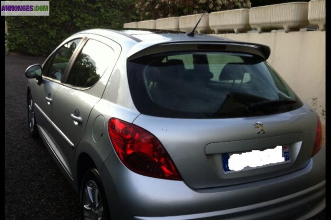 Peugeot 207 HDI Griffe