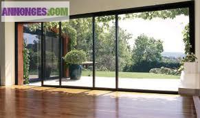 Baies en Aluminium et PVC