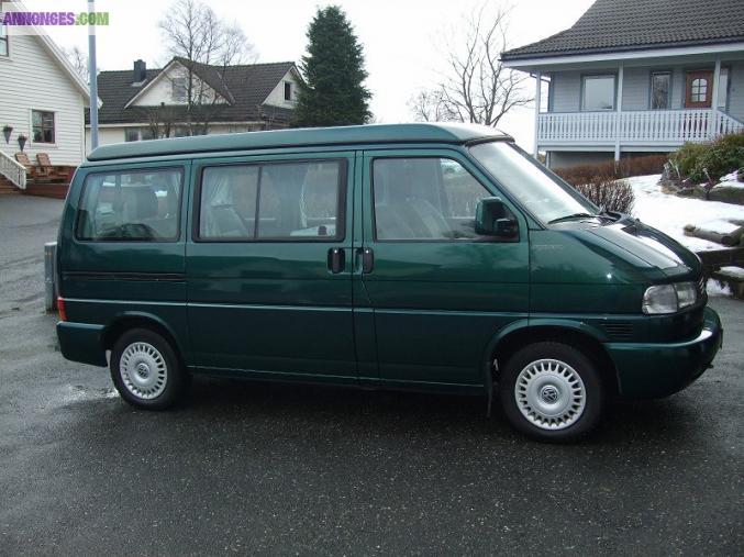 Volkswagen Multivan (2) 2.5 tdi