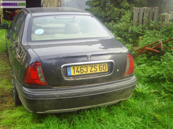 Vend rover 400