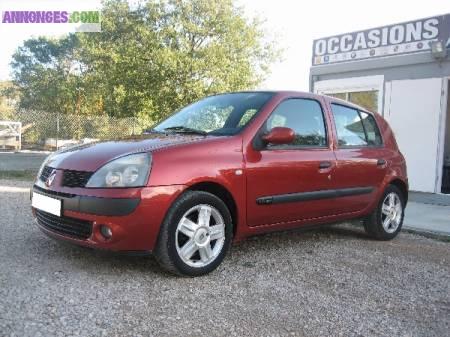 RENAULT CLIO CAMPUS 16v EXTREME 110 Ch.