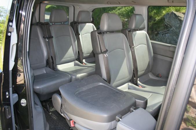 Mercedes Vito 85 confort