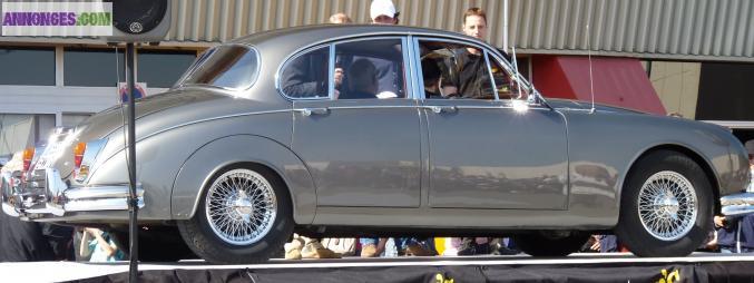 JAGUAR MK2  2L4