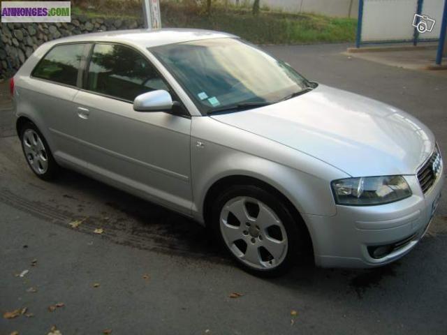 Audi A3 ii 1.9 tdi 105 ambition