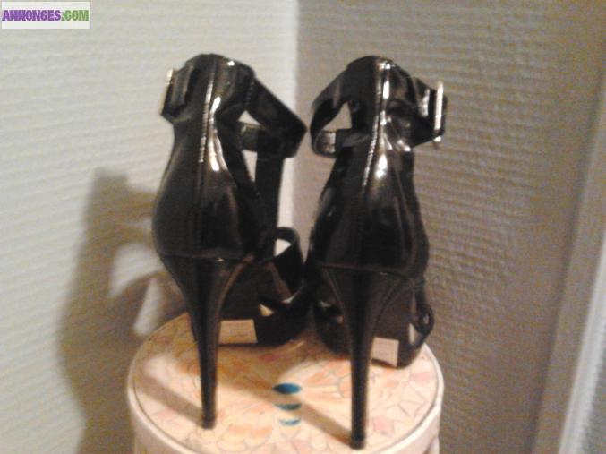 Chaussures hauts talons pointure 36