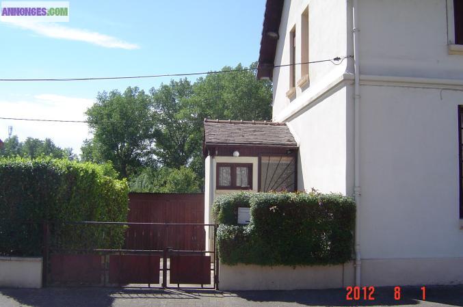 Maison à vendre