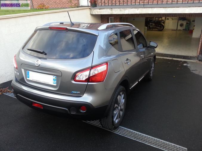 NISSAN QASHQAI 1.6 DCI 130 CV TECKNA