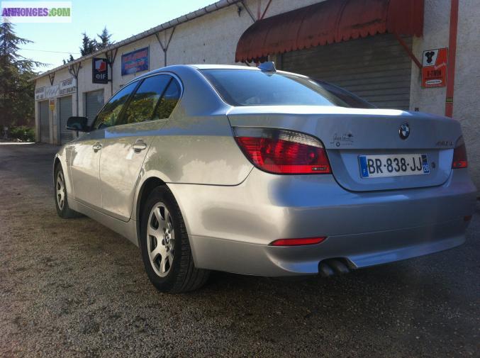 Bmw 530 d