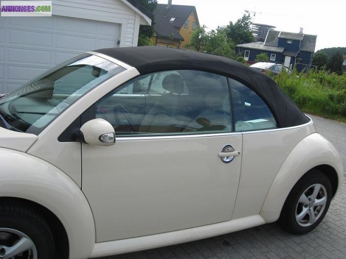 Volkswagen New Beetle