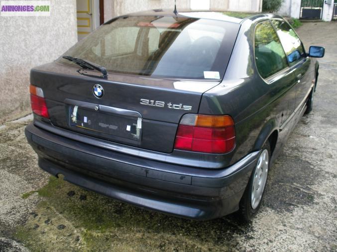 BMW COMPACT 318TDS