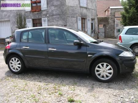 Renault Megane 2 1,5 DCI 105ch