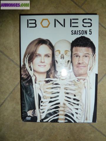 Bones Saison 5