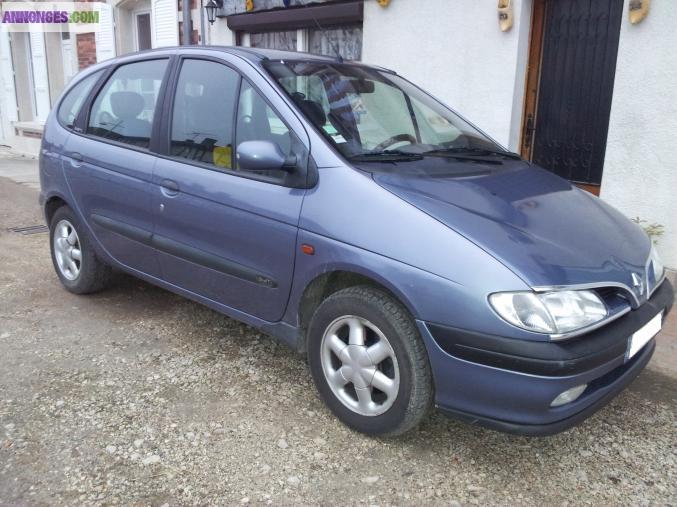 Renault scenic