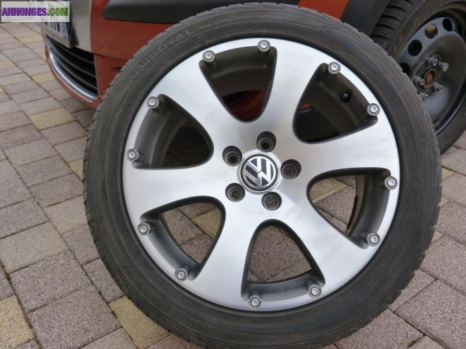 VW touran cross 2tdi