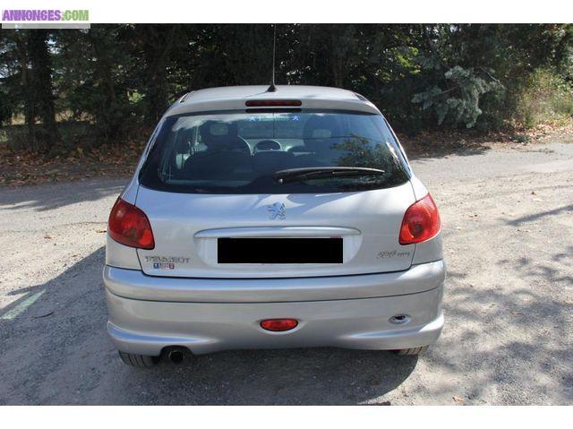 Peugeot 206 (2) 1.4 hdi trendy 5p