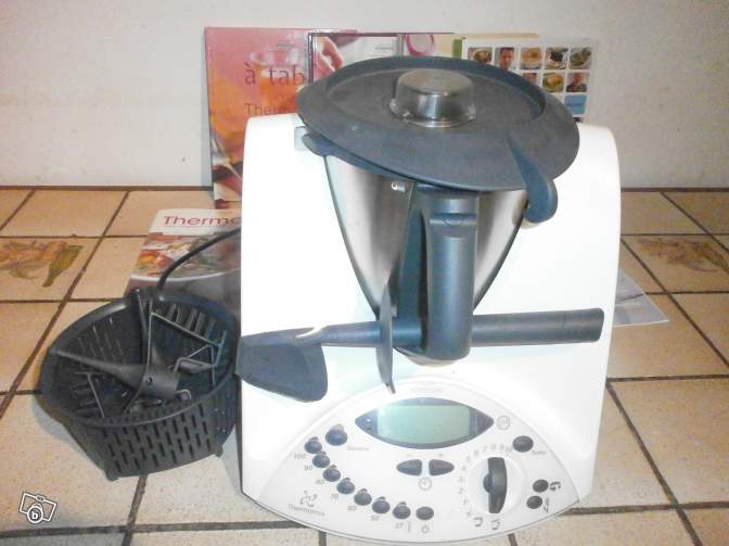 VORWERK THERMOMIX TM31