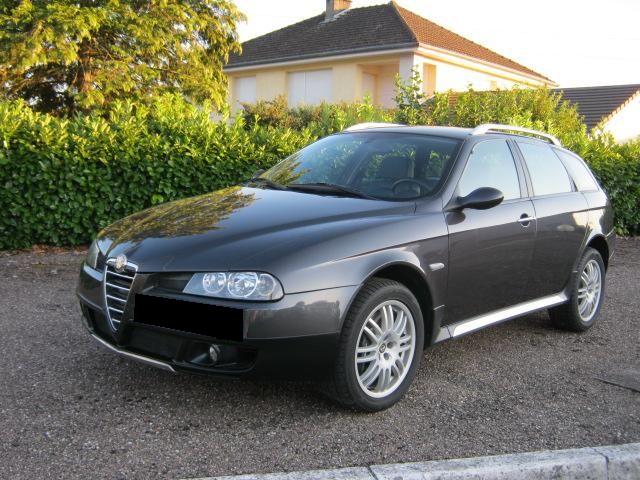 Alfa Romeo 156 crosswagon