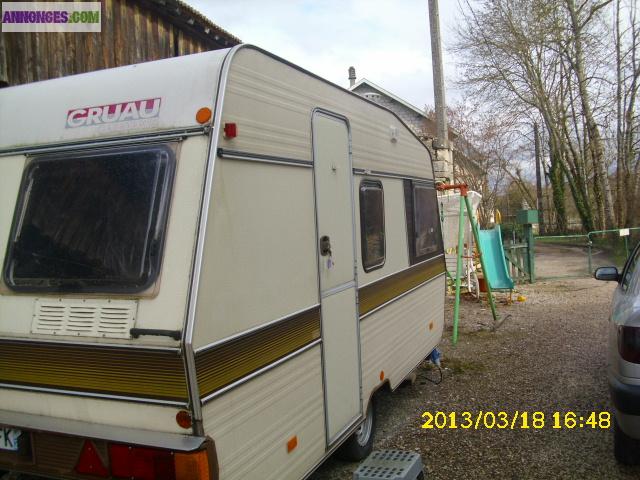 Caravane gruau